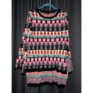 Ugly Christmas Sweater Xmas Size XS